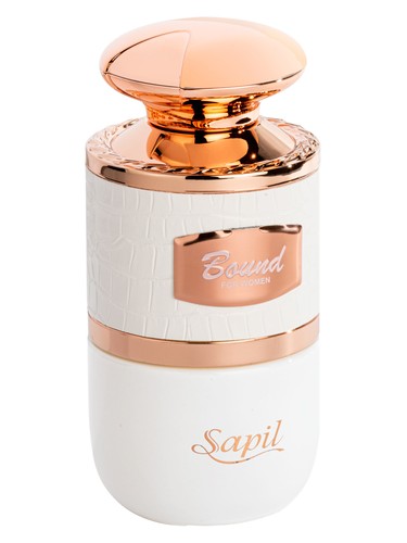 Frasco de Bound For Women, de Sapil