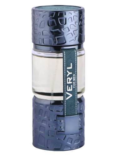 Frasco de Veryl For Men, de Sapil