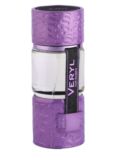 Frasco de Veryl For Women, de Sapil