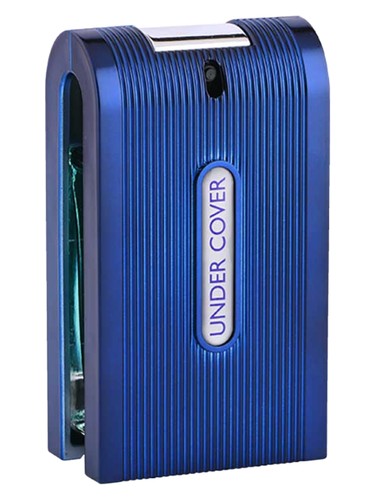 Frasco de Under Cover For Men, de Sapil