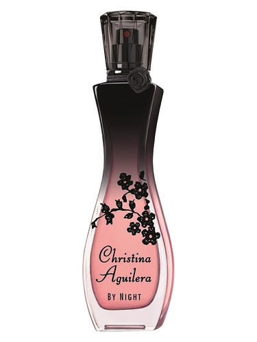 Frasco de Christina Aguilera by Night — Christina Aguilera