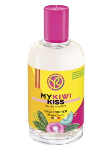 Frasco de My Kiwi Kiss, de Yves Rocher