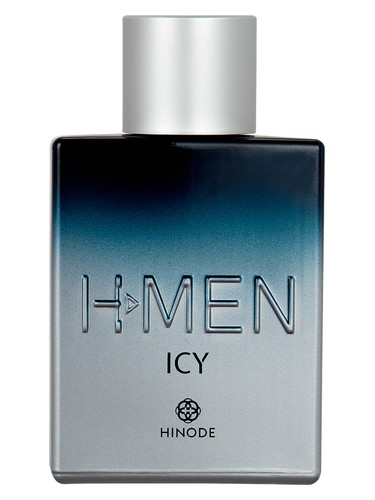 Frasco de H Men Icy, de Hinode