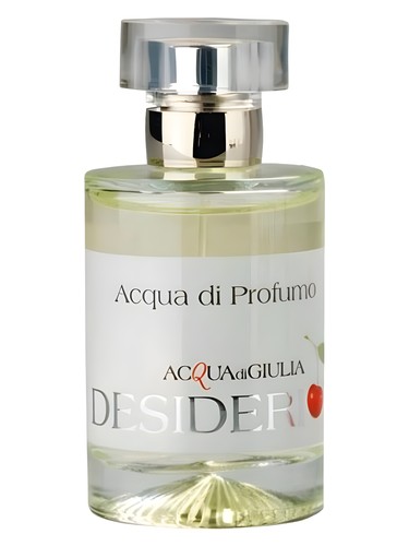 Frasco de Acqua di Giulia Desideri, de Bolgherello