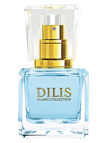 Frasco de Dilis Classic Collection No. 42, de Dilís Parfum