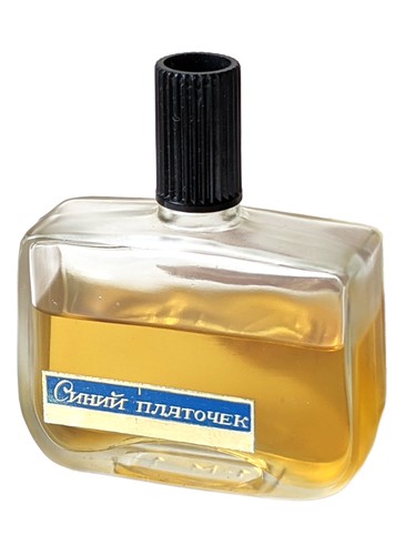 Frasco de Синий платочек - Blue scarf, de Харьковская парфюмерно-косметическая фабрика - Kharkov perfume factory