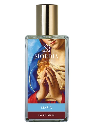 Frasco de Maria — Siordia Parfums