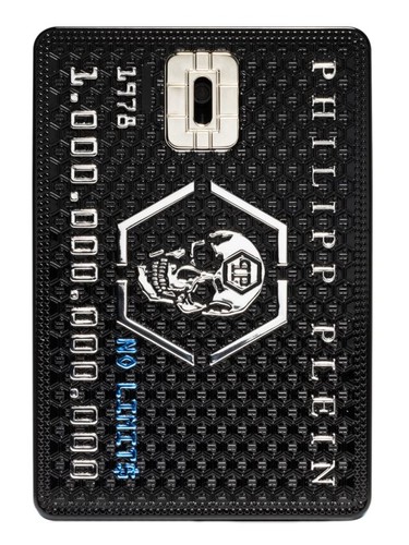 Frasco de No Limit$ Super Fre$h — Philipp Plein Parfums