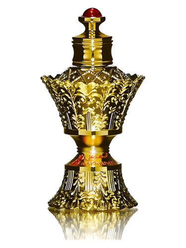 Frasco de Marwa, de Asgharali