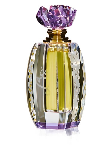 Frasco de Nagam Crystal, de Asgharali