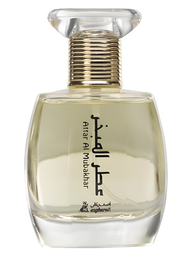 Frasco de Attar Al Mubakhar, de Asgharali