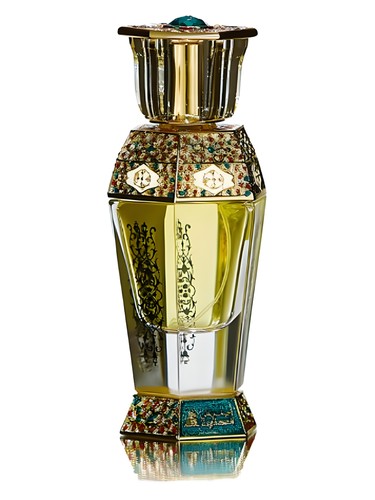 Frasco de Jowara — Asgharali