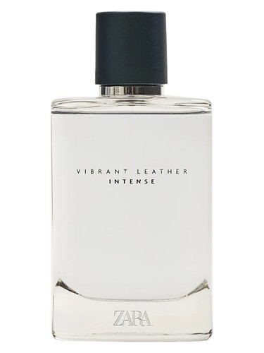 Frasco de Vibrant Leather Intense, de Zara