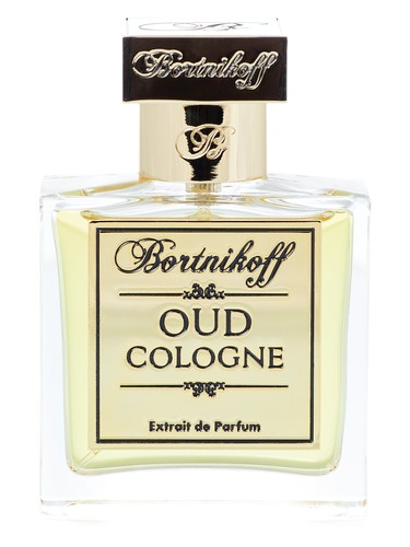 Frasco de Oud Cologne — Bortnikoff