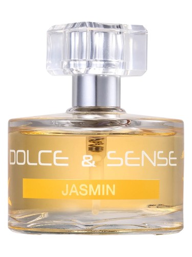 Frasco de Dolce & Sense Jasmin, de Paris Elysees