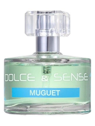 Frasco de Dolce & Sense Muguet — Paris Elysees
