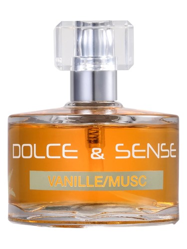 Frasco de Dolce & Sense Vanille/Musc — Paris Elysees