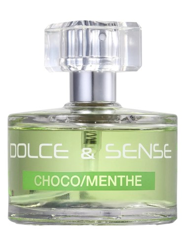 Frasco de Dolce & Sense Choco/Menthe, de Paris Elysees
