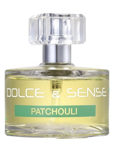 Frasco de Dolce & Sense Patchouli, de Paris Elysees