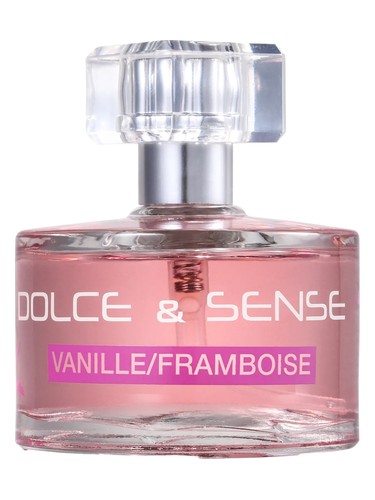 Frasco de Dolce & Sense Vanille/Framboise, de Paris Elysees