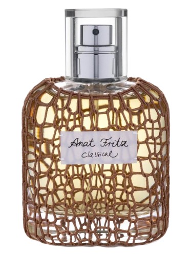 Frasco de Anat Fritz Classical 2020 Limited Edition, de Anat Fritz