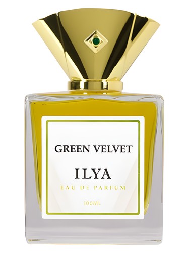 Frasco de Green Velvet — Ilya Parfums