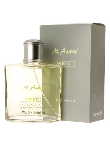 Frasco de Men, de M. Asam