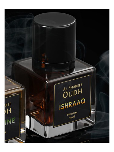 Frasco de Ishraaq, de Al Shareef Oudh