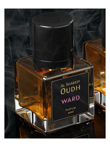 Frasco de Ward — Al Shareef Oudh