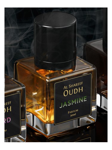 Frasco de Jasmine, de Al Shareef Oudh