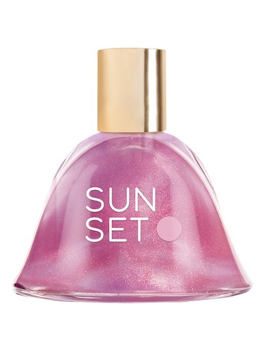 Frasco de Sunset, de Dilís Parfum