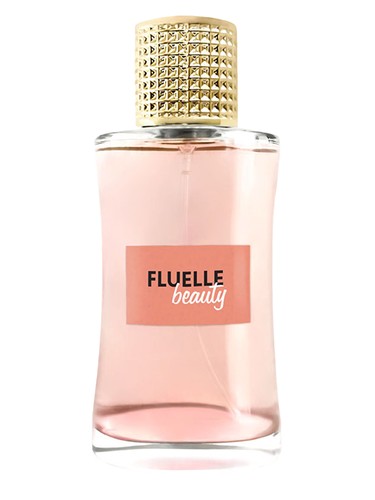 Frasco de Fluelle Beauty, de Dilís Parfum