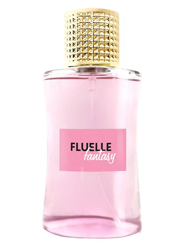 Frasco de Fluelle Fantasy, de Dilís Parfum