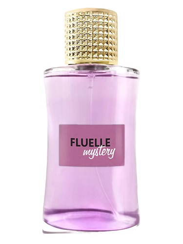 Frasco de Fluelle Mystery, de Dilís Parfum