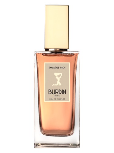 Frasco de Emmene-Moi, de Burdin