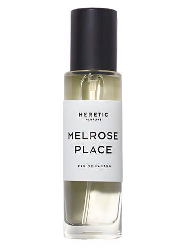 Frasco de Melrose Place, de Heretic Parfum