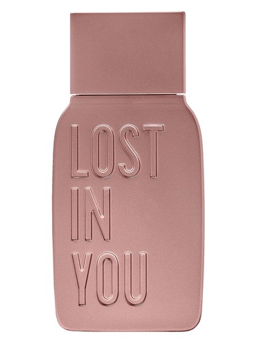 Frasco de Lost In You For Her — Oriflame