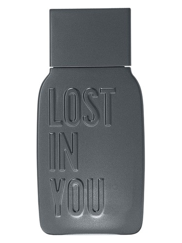 Frasco de Lost In You For Him — Oriflame