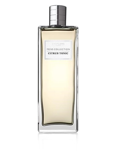 Frasco de Citrus Tonic, de Oriflame