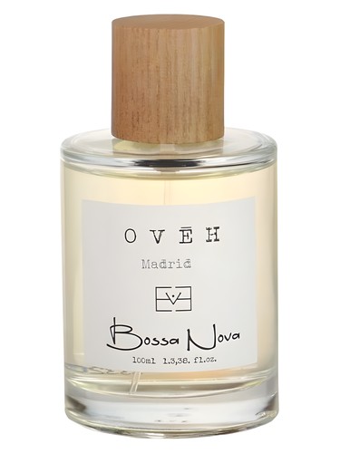 Frasco de Bossa Nova, de Ovéh Madrid