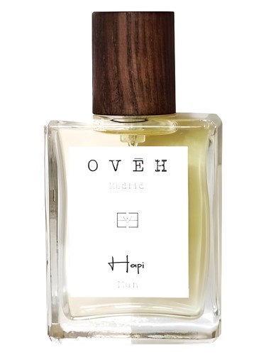 Frasco de Hapi, de Ovéh Madrid