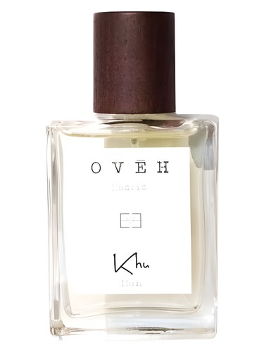 Frasco de Khu, de Ovéh Madrid