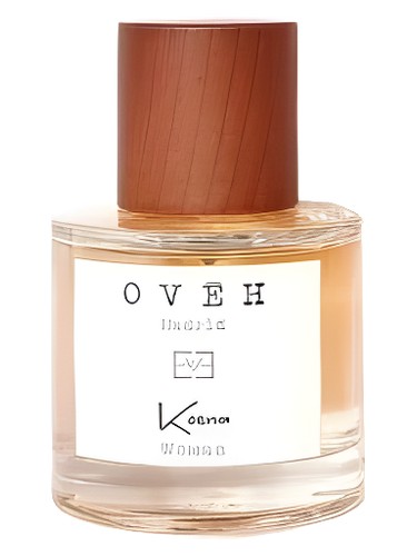 Frasco de Koena, de Ovéh Madrid