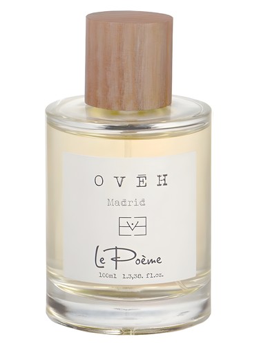 Frasco de Le Poème, de Ovéh Madrid