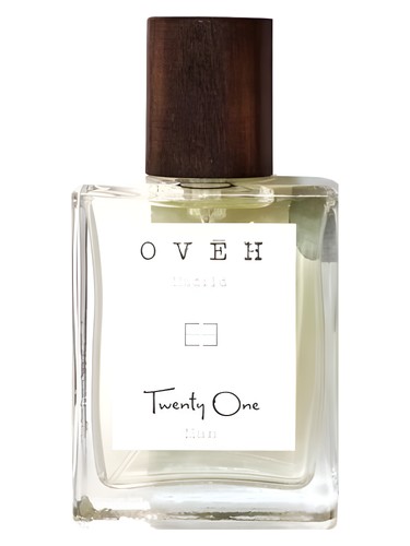 Frasco de Twenty One, de Ovéh Madrid