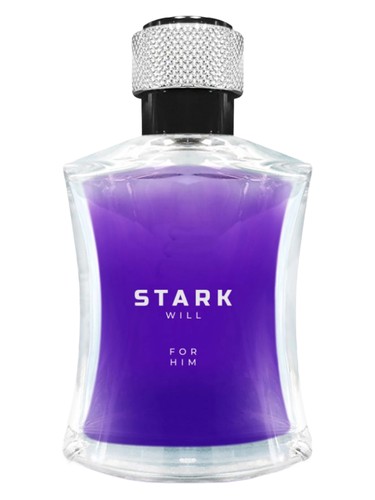Frasco de Stark Will, de Dilís Parfum
