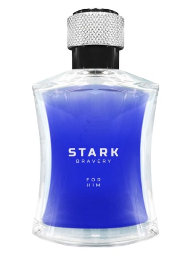Frasco de Stark Bravery, de Dilís Parfum
