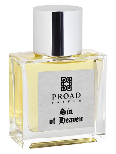 Frasco de Sin Of Heaven — Proad