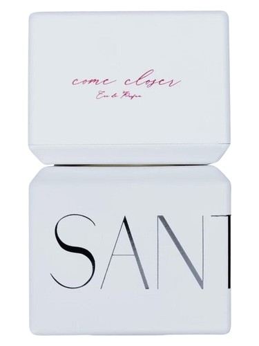 Frasco de Come Closer, de Santa Lucia