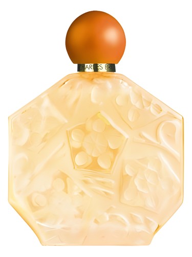 Frasco de Fleurs d'Ombre/Bergamote, de Jean Charles Brosseau